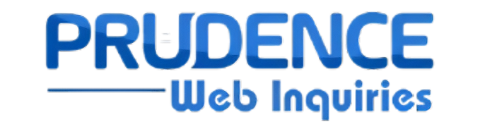 Prudence Web Inquiries Logo